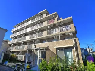 リ・ブート南流山【1階】の外観