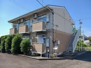 ディリジェント99【2階】の外観