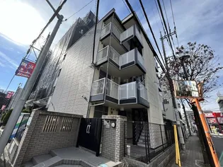 レオパレスアーバン国立【2階】の外観