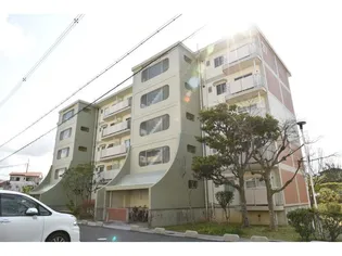 光明台37号棟【2階】の外観