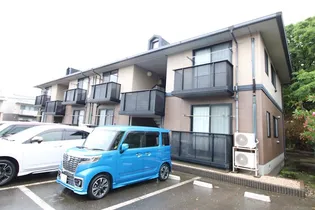 プライムステージA【2階】の外観