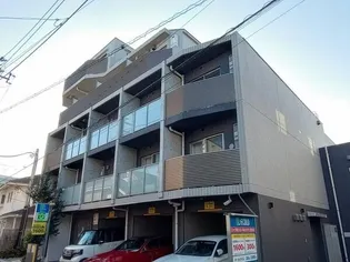 AXAS駒場東大前【1階】の外観