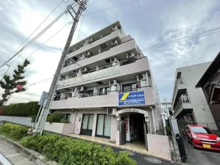 トラスティ永山【4階】の外観