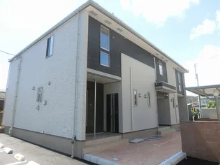 ヴィラソレイユ【2階】の外観