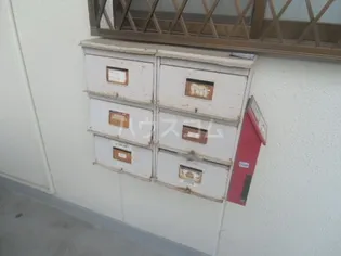 コーポ堀越【3階】の地図