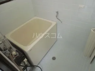 コーポ堀越【3階】の風呂
