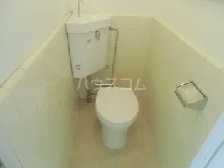 コーポ堀越【3階】の内装