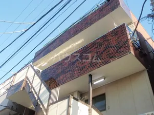 コーポ堀越【3階】の外観