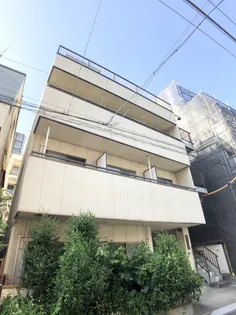 ライトビル【2階】の外観