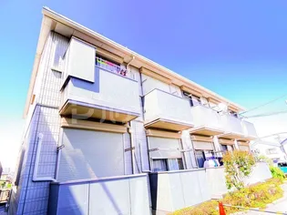 パルボナールIII【2階】の外観