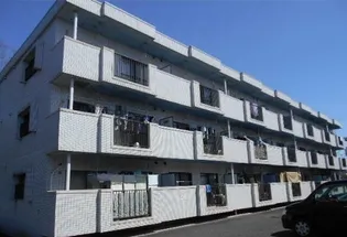 東京都練馬区桜台6【マンション】の外観