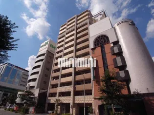 プレサンス名古屋STATIONアブソリュート【7階】の外観