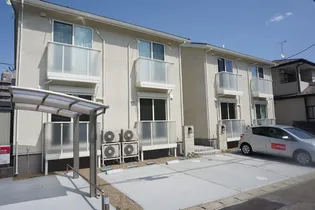 chouchouII(シュシュII)【1階】の外観