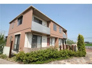 ヴィレ・エトワール I【1階】の外観