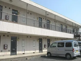 カーサ・リベルタ【2階】の外観