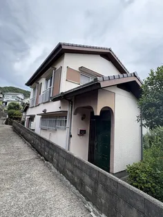 長崎県長崎市石神町【一戸建】の外観