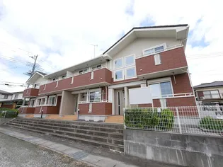 メゾン・エアリー【1階】の外観