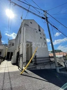 リヴィエール高田馬場【2階】の外観