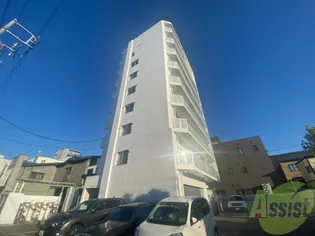 ブランドブラン【4階】の外観