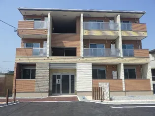 アン プラージュFの画像