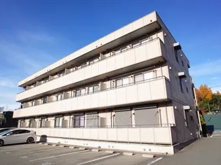 パークハイム参番館 A棟の画像