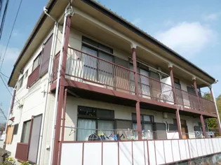 東京都府中市四谷2【アパート】の外観