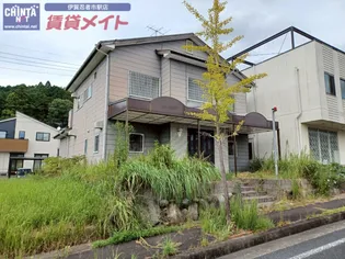三重県伊賀市桐ケ丘5【一戸建】の外観