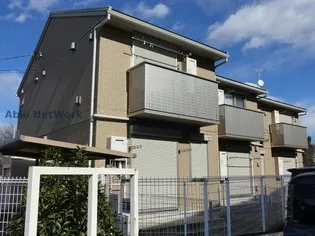 サンアベニューIV【2階】の外観