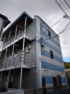 ハレースター【1階】の外観