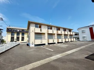 エトワール【2階】の外観