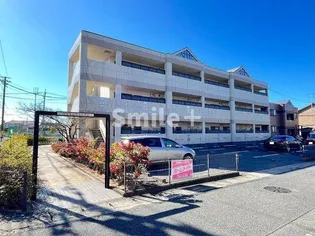 ファインヴィーブル【3階】の外観