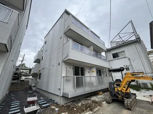 フォリアビレッジ長町南B【2階】の外観