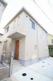 神奈川県横浜市青葉区榎が丘【一戸建】の外観