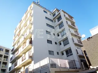 東京都新宿区上落合2【マンション】の外観