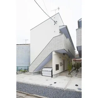 愛知県名古屋市南区道徳新町6【アパート】の外観