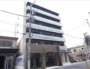 東京都荒川区南千住6【マンション】の外観