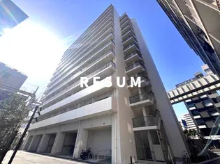 千葉県千葉市中央区新町【マンション】の外観