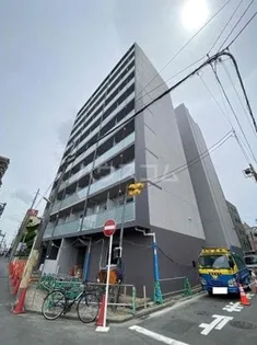 CREST TAPP川崎I【10階】の外観