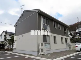 長野県松本市並柳4【アパート】の外観