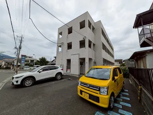 神奈川県秦野市春日町【アパート】の外観