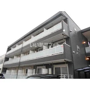 エヌエー宮城野【3階】の外観