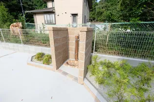 シエラ B【2階】の地図