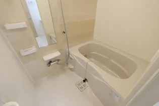 シエラ B【2階】の風呂