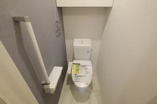 シエラ B【2階】の内装