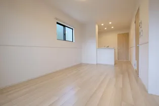 シエラ B【2階】の居間