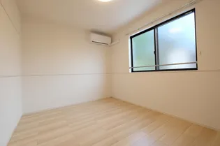 シエラ B【2階】の内装