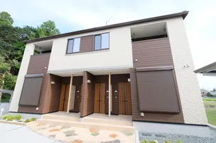 シエラ B【2階】の外観