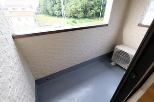 シエラ B【2階】の内装