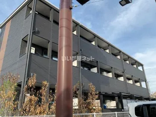 大阪府堺市堺区緑ヶ丘中町1【アパート】の外観