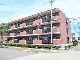 グランディールササヤ【2階】の外観